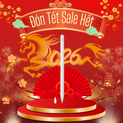 Bút Cảm Ứng Baseus Pencil 2 Smooth Writing Wireless Charging Stylus Dùng Cho iPad (Magnetic Palm rejection 4D)