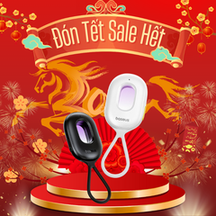 Máy Dò Hồng Ngoại Phát Hiện Camera Baseus Heyo Series II Camera Detector