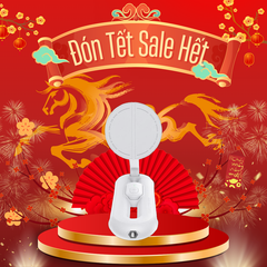 Gậy Selfie Từ Tính Baseus TechShot Series Dual-Support Phone (Nam Châm + Kẹp, Bluetooth Remote control)