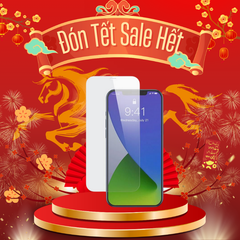 Kính cường lực Baseus 0.15mm Full Coverage, chống ánh sáng xanh, bộ 2 miếng, bảo vệ toàn màn hình cho iPhone 12 Series