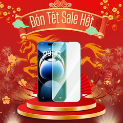 Kính Cường Lực Baseus Sapphire Series HD Tempered-Glass Screen Protector (with Built-in Dust Filter) for iP 15/16
