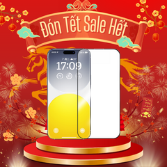 Kính cường lực Baseus Corning iPhone 15/16 – Chống ánh sáng xanh, full viền, lọc bụi, bảo vệ mắt