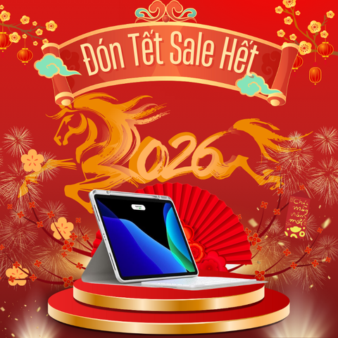 Bao Da Nam Châm Tích Hợp Bàn Phím Baseus Brilliance Detachable Keyboard Case cho iPad Pro (2018/2020/2021)