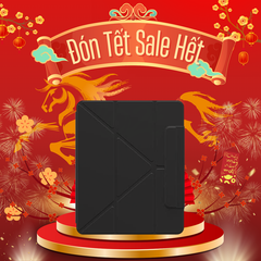 Bao Da Nam Châm Baseus Safattach Y-type Magnetic Stand Case For Pad Pro 11-inch Và 12.9-inch