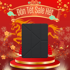 Bao Da iPad Baseus Minimalist Series Protective Case Cho iPad Mini/Air/Pro (Mặt lưng trong suốt, Smart Cover)