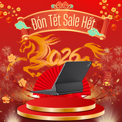 Bàn phím Baseus Brilliance 2 – Kèm bao da nam châm, cho iPad Pro 11/12.9 & Air4/5/6, bản nâng cấp 2024