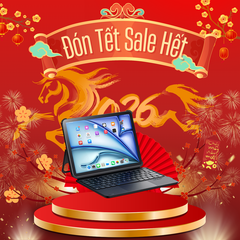 Bao da bàn phím Baseus Brilliance II – Tháo rời bằng nam châm, xoay dọc/ngang, cho iPad Pro (2018–2022)/Air 4–6