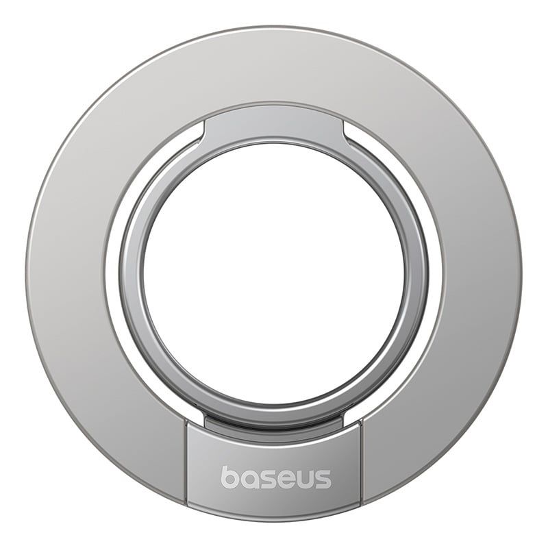 Giá Đỡ Điện Thoại Từ Tính Vòng Kép Baseus MagPro 3 (360° Adjustment, Dual-Sided Magnetic, Adjustable Height)