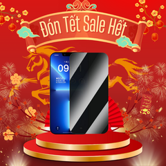 Kính Cường Lực Chống Nhìn Trộm Baseus Superb Series Privacy Protection Tempered Glass Screen Protector for iP 13/14/15 with EasyStick installation tool