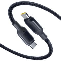 Cáp Sạc Nhanh C to C Baseus PicoGo 240W (Nylon Braided Cable)