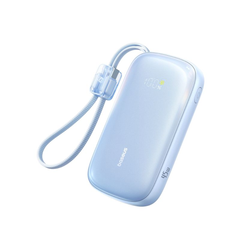 Pin Dự Phòng Baseus EnerFill FC21 Qpow 3 Ultra 10000mAh/20000mAh 45W (Digital Display, with C to iP Detachable Cable)