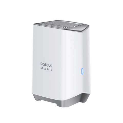 Camera Quan Sát Baseus Security S1 Pro Outdoor Dual Camera 3K 2-Cam Kit (IP67, Solar Panel, 13400mAh)