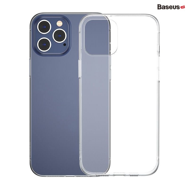 Baseus Simple Case For iP 6.7inch 2020 Transparent