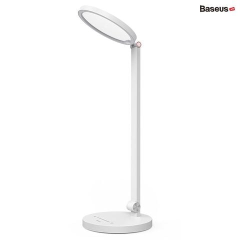 Đèn để bàn bảo vệ mắt Baseus Smart Eye Series Full Spectrum Eye-protective Desk Lamp (Tần số quét cao, điều chỉnh tông màu ánh sáng, chống chói, chống mõi mắt, chống cận)