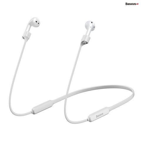 Dây đeo thể thao chống rớt cho Apple Airpod Gen1/2 Baseus Sports Collared Silicone Hanging Sleeve