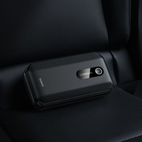 Bộ Kích Bình Cho Ô Tô Baseus Super Energy Air Series (10000mAh, Peakcurrent 1000A)