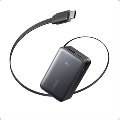 Pin Dự Phòng Anker Nano 10000 45W - A1638