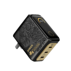 Sạc 3 Cổng Anker Prime 160W (Màn hình hiển thị) - A120J (Wukong Edition)