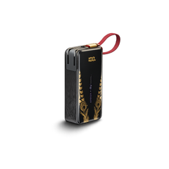 Pin Dự Phòng Anker Fusion 10000 30W (Tích hợp Cáp USB-C) - A1637 (Wukong Edition)