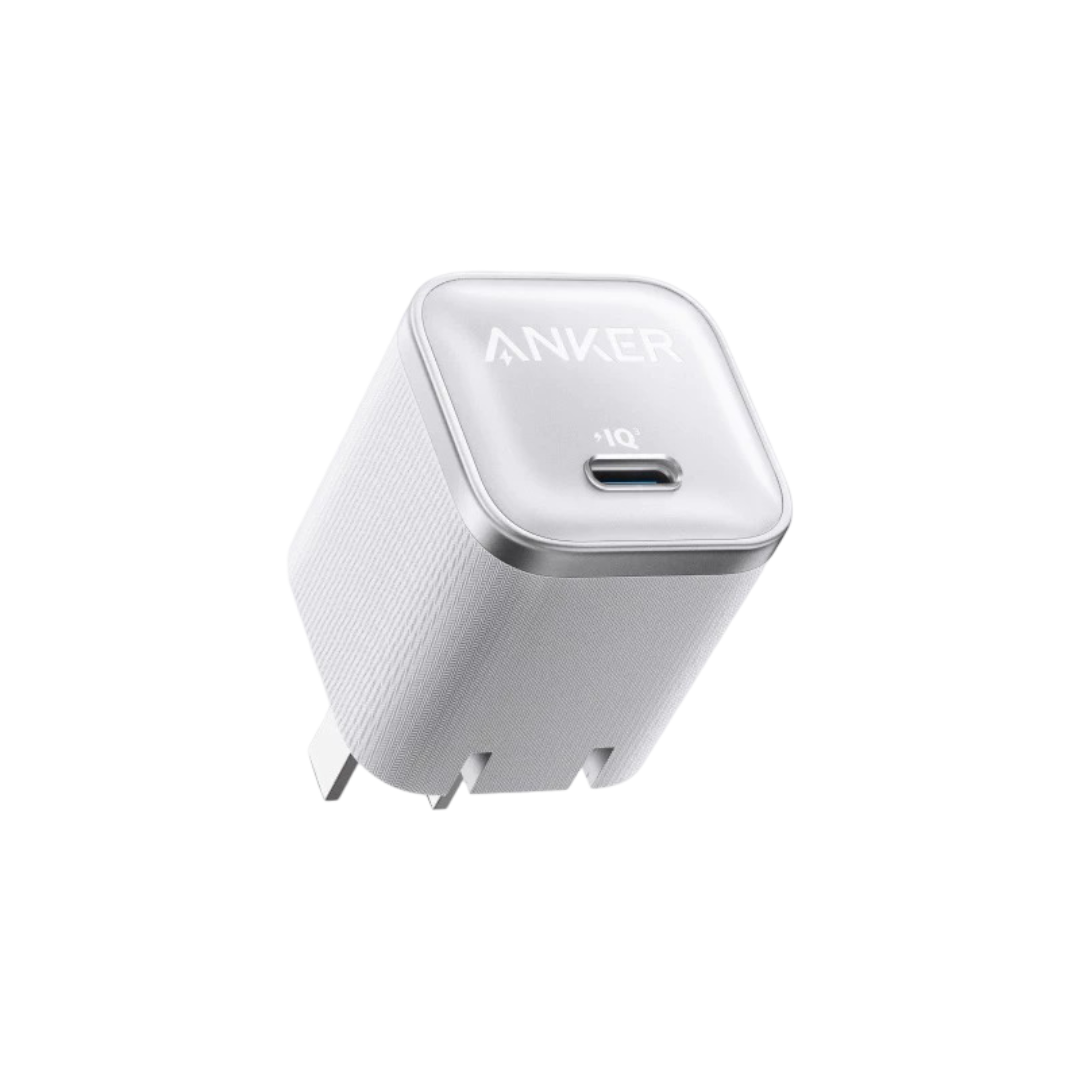 Cargador Anker Nano · 45 W · blanco