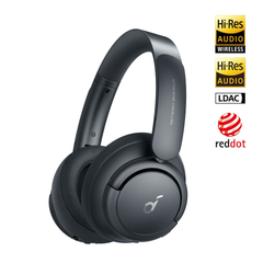 Tai Nghe Bluetooth SoundCore Life Q35 - A3027 (By Anker)