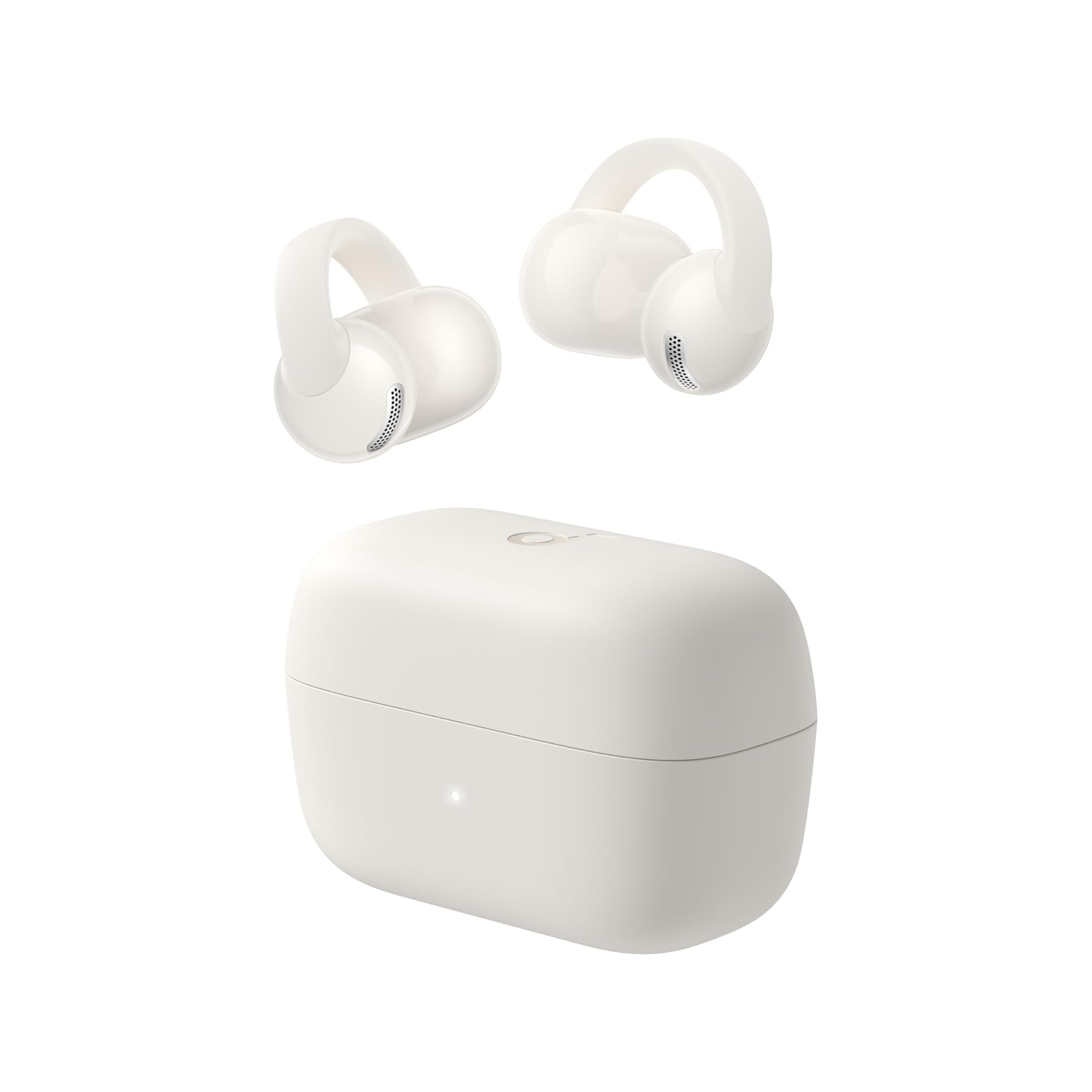 Giải pháp phụ kiện Tai Nghe Bluetooth Soundcore C50i - D1101 (Kiểu Gài Tai Linh Hoạt, Siêu Êm) theo nhu cầu Thư Giãn, Giấc Ngủ & Tai Nghe Đeo Lâu Êm Tai. (Nguồn: Anker.vn)