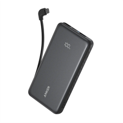 Pin Dự Phòng Anker Zolo 22.5W 10000 (Built-In USB-C) - A110D