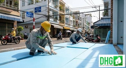 Xốp XPS Cách Nhiệt Tại HCM | Giá Kho, Giao Nhanh