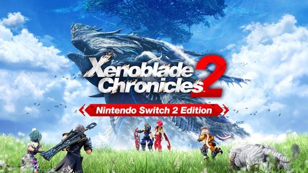 Game Xenoblade Chronicles 2 Nintendo Switch 2 Edition - Nintendo Switch 2
