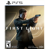 Game 007 First Light - PS5