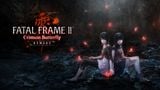 trò chơi kinh dị sinh tồn ps5 fatal frame ii crimson butterfly remake - playstation 5