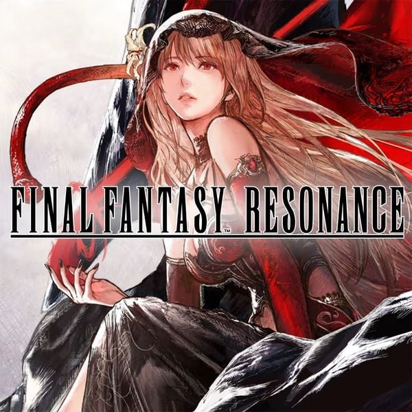Game Final Fantasy Resonance - Nintendo Switch