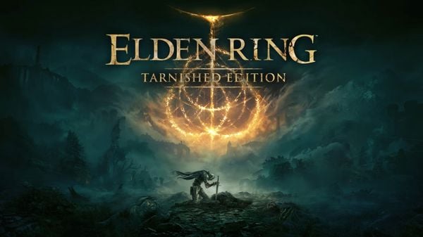 Game Elden Ring Tarnished Edition - Nintendo Switch 2