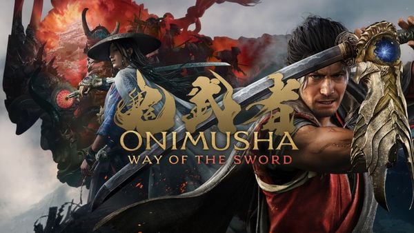 Game Onimusha Way Of The Sword - PS5