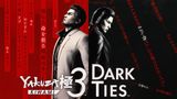 trò chơi hành động phiêu lưu - yakuza kiwami 3 and dark ties - nintendo switch 2