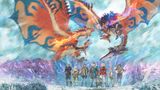 trò chơi nhập vai ps5 monster hunter stories 3 twisted reflection - playstation 5