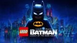 trò chơi hành động phiêu lưu - lego batman legacy of the dark knight - nintendo switch 2