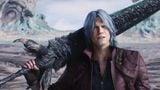 nintendo switch 2 - devil may cry 5 devil hunter edition - thẻ game chính hãng