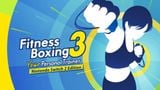 trò chơi tập luyện thể thao - fitness boxing 3 your personal trainer - nintendo switch 2