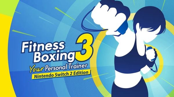 Game Fitness Boxing 3 Your Personal Trainer - Nintendo Switch 2