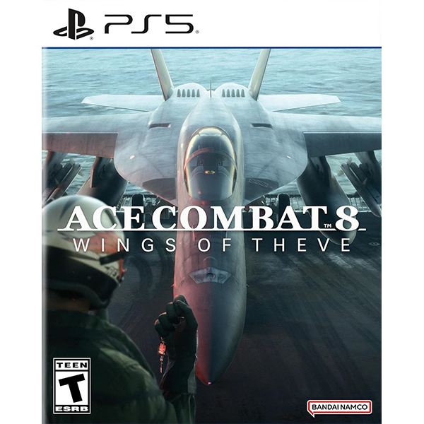 Game Ace Combat 8 Wings Of Theve - PS5