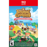 Game Animal Crossing New Horizons Nintendo Switch 2 Edition - Nintendo Switch 2