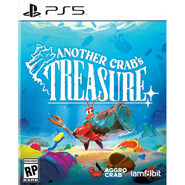 Game PS5 Another Crab's Treasure
