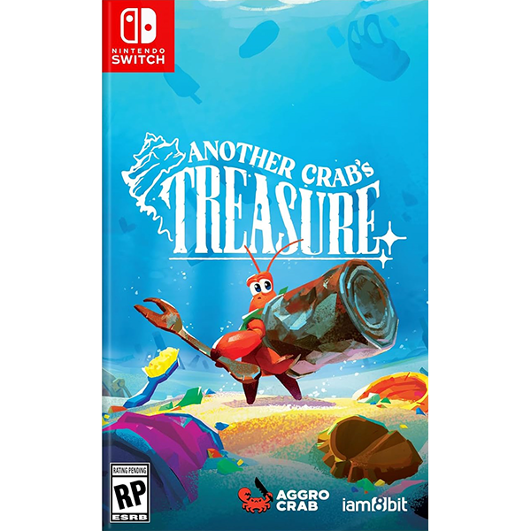Game Nintendo Switch Another Crab's Treasure