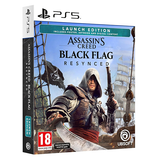 Game Assassin's Creed Black Flag Resynced Launch Edition - PS5