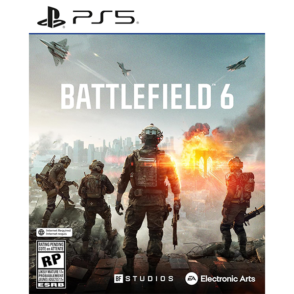 New Game PS5 - Battlefield 6