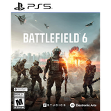 Game Battlefield 6 - PS5