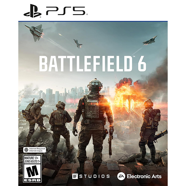 Game Battlefield 6 - PS5