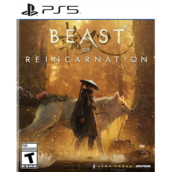 Game Beast Of Reincarnation - PS5