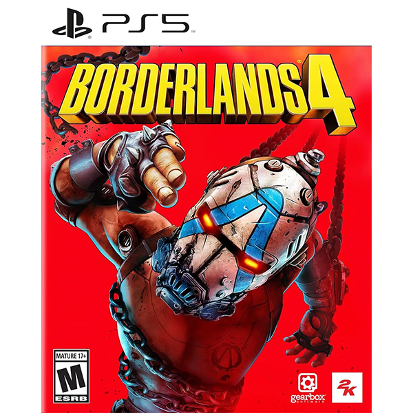Game PS5 Borderlands 4